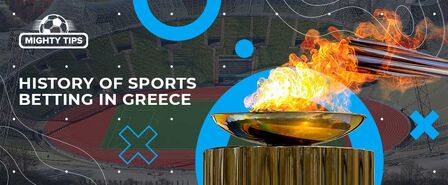 History of sports betting in Greece