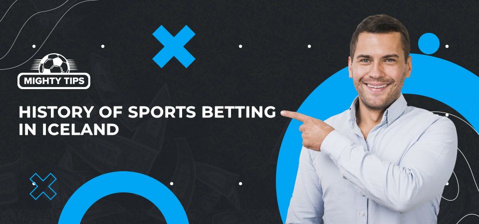 History of sports betting in Iceland