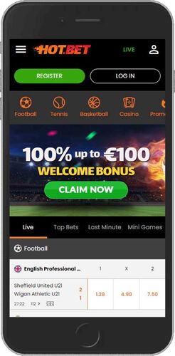Ireland betting app – Hot.bet