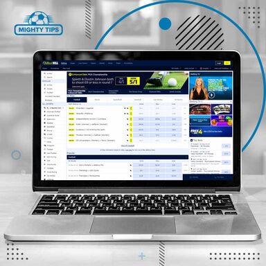 william hill featured bookmaker