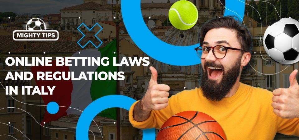 Pic about Online betting laws and regulations in Italy