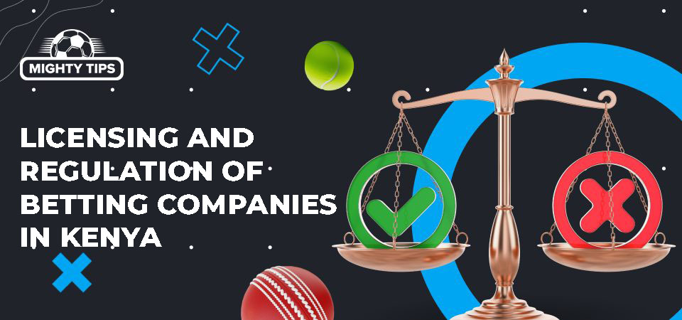 Licensing of betting companies in Kenya
