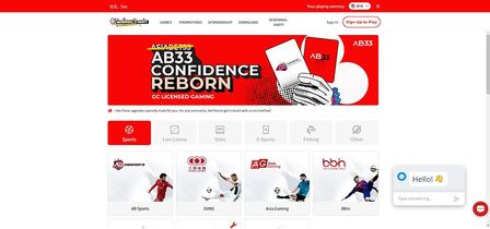 Biggest Malaysia betting site – AsiaBet33