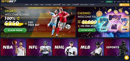 Biggest Malaysia betting site – DitoBet