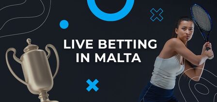 Live betting in Malta