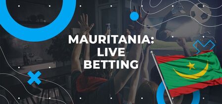 Live betting in Mauritania
