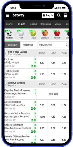 betway-mobile-app