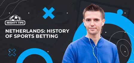 History of sports betting in the Netherlands