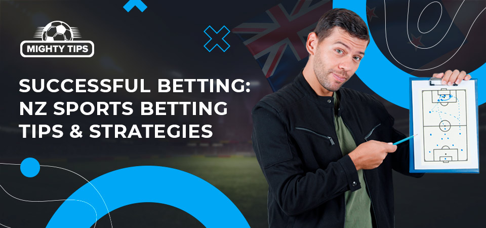 Image for betting tips and strategies for NZ bettors