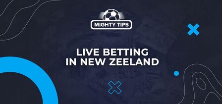 Live betting in New Zealand