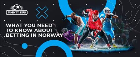 History of sports betting Norway