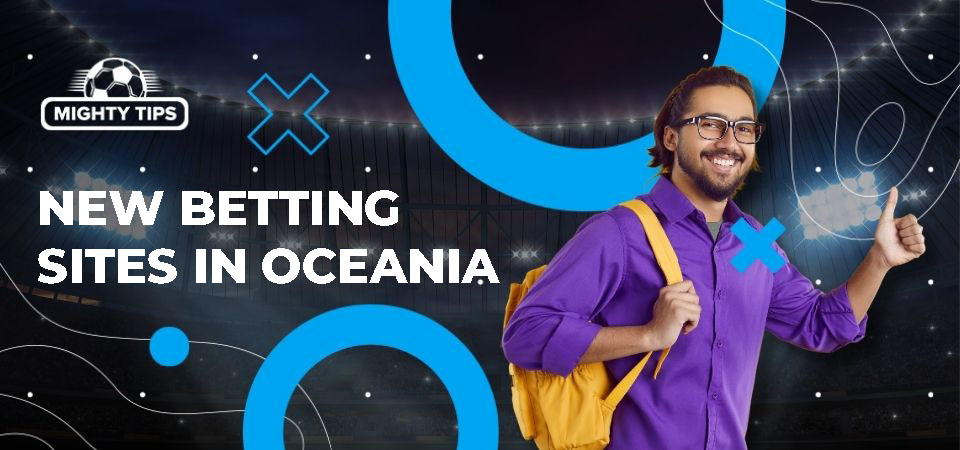 Pic about New betting sites in Oceania