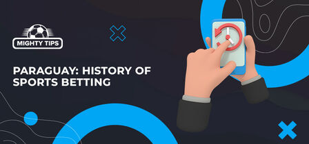 History of sports betting in Paraguay