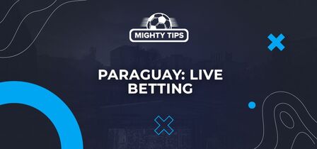 Live betting in Paraguay