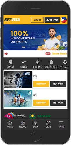 The Philippines betting app – BetVisa