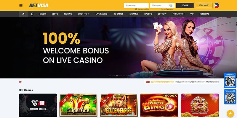 New betting site in the Philippines – BetVisa