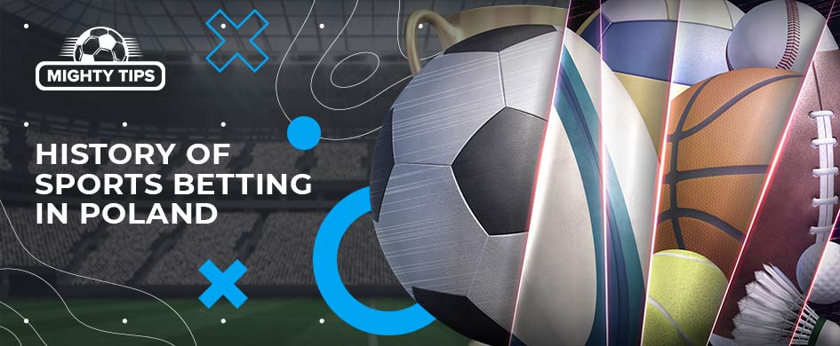 History of sports betting in Poland