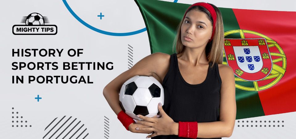 History of sports betting in Portugal