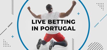 Live betting in Portugal