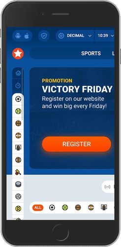 Portugal betting app – MostBet