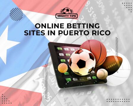 Online Betting Sites in Puerto Rico