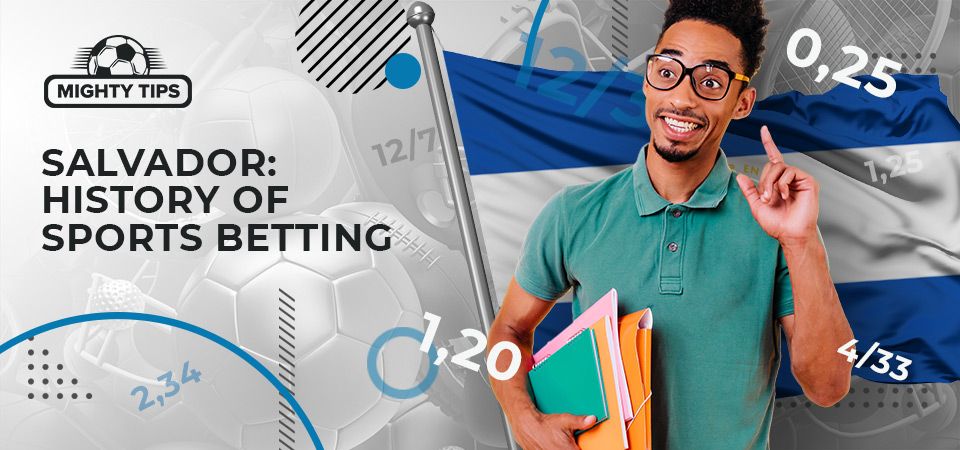 History of sports betting in Salvador