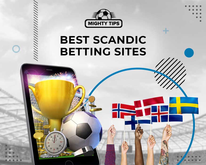 best scandic betting sites