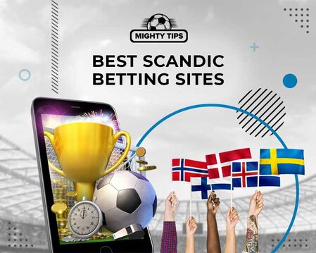 best scandic betting sites