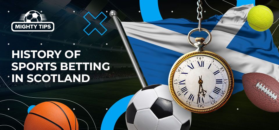 History of sports betting in Scotland