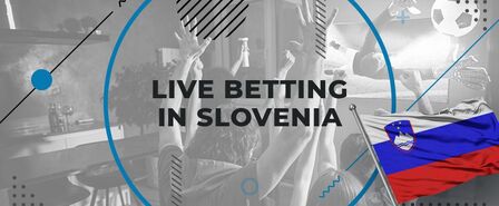 Live betting in Slovenia
