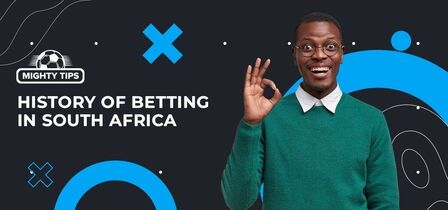 History of Sports Betting in South Africa