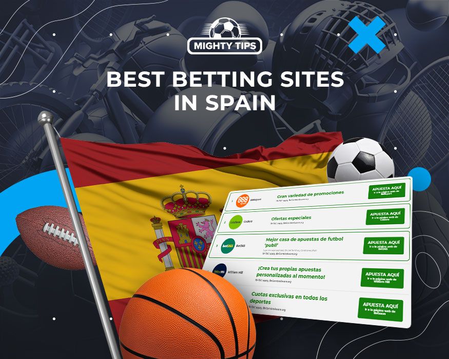 Spanish online betting