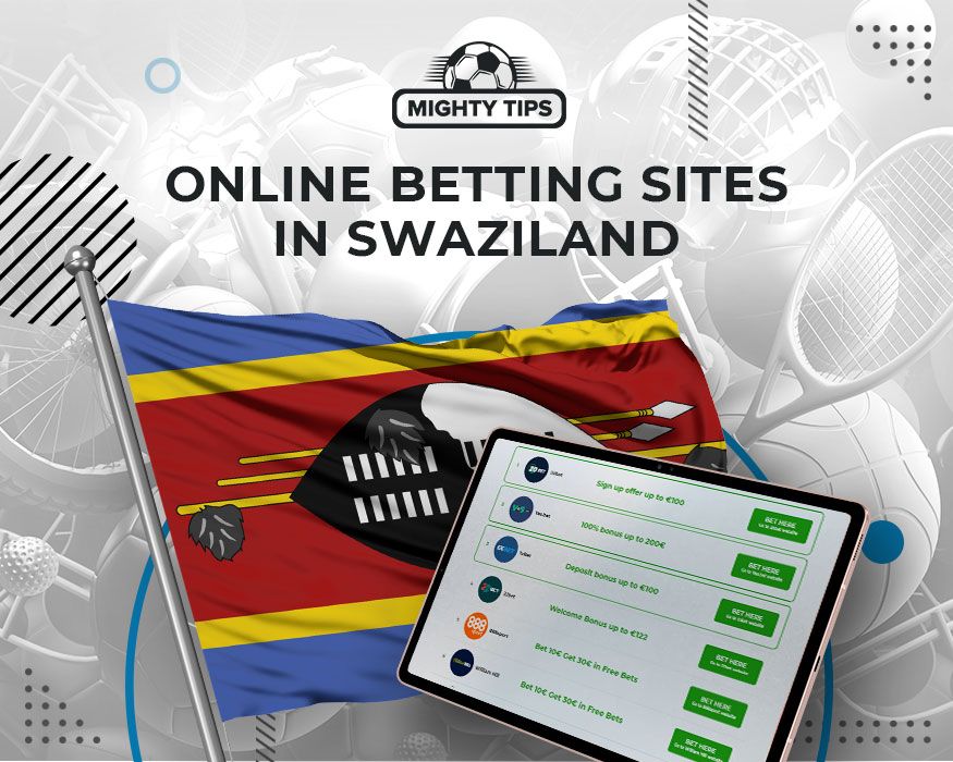 Swaziland Online sports betting