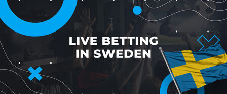 Live betting in Sweden