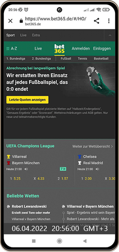 bet365 mobile app