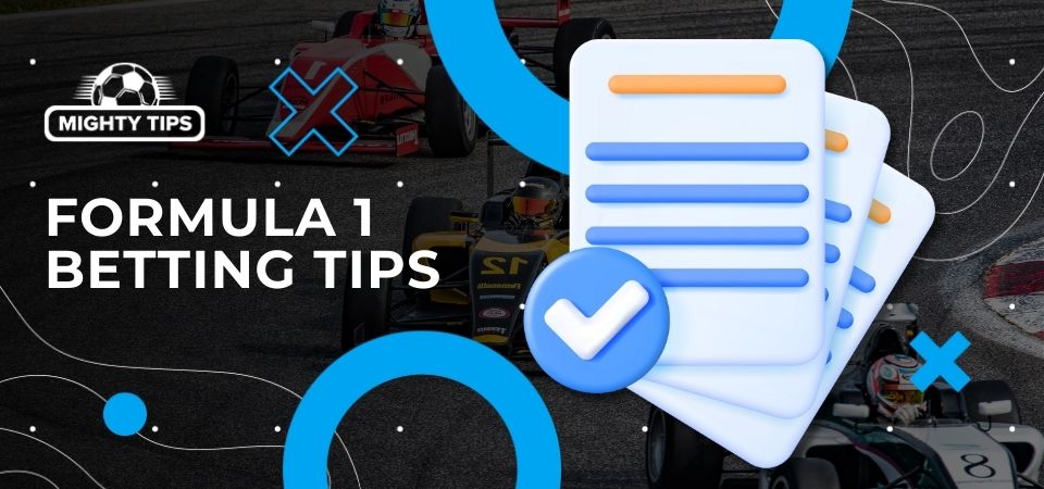 Image for betting tips for F1 bettors