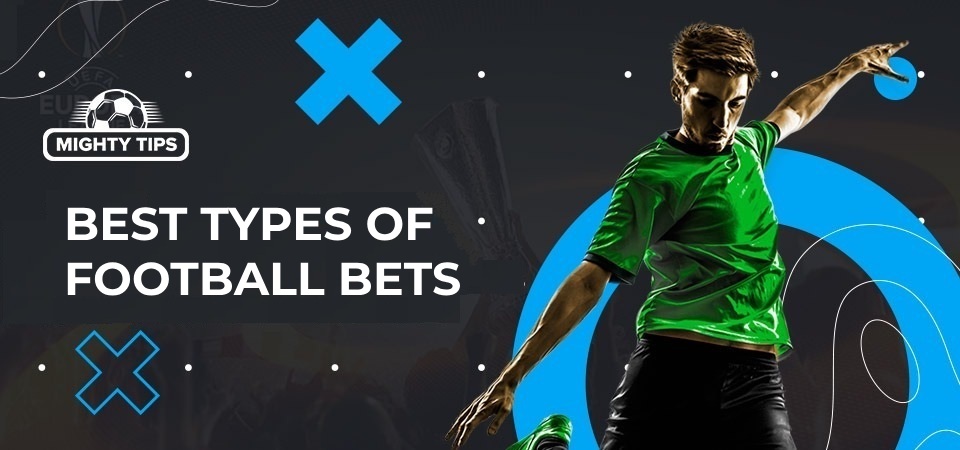 Illustration for the best types of football bets