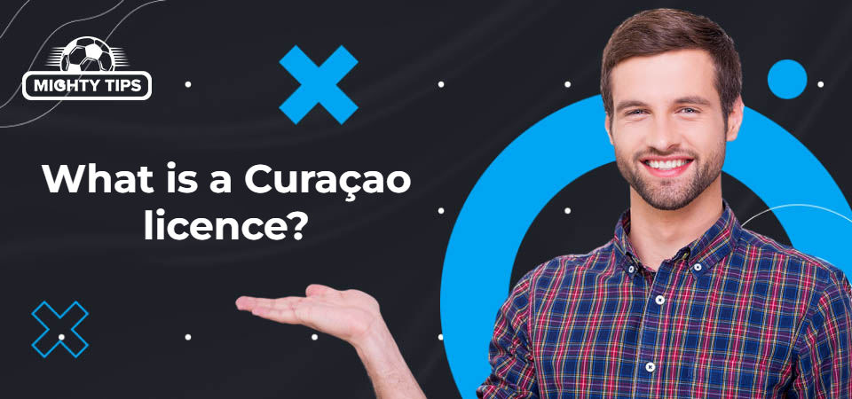 Graphics for block 'What is a Curaçao licence?'