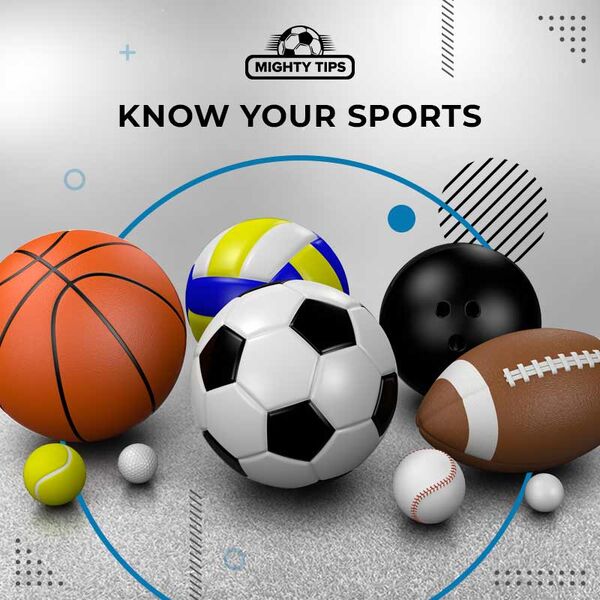 know your sport