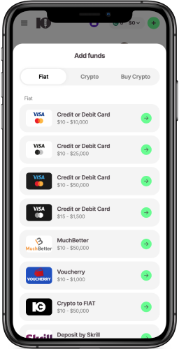 10bet deposit methods