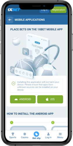 How to Download the 1xBet App