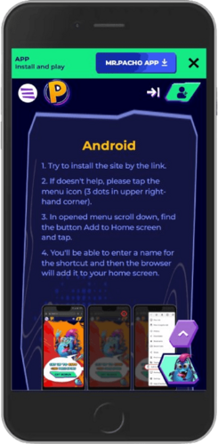 Mr.Pacho download page