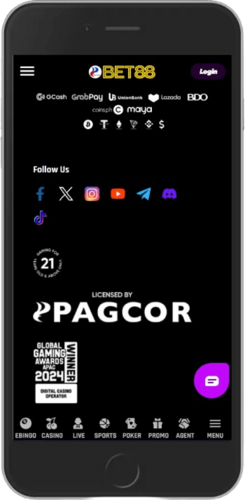 Bet88 payment options