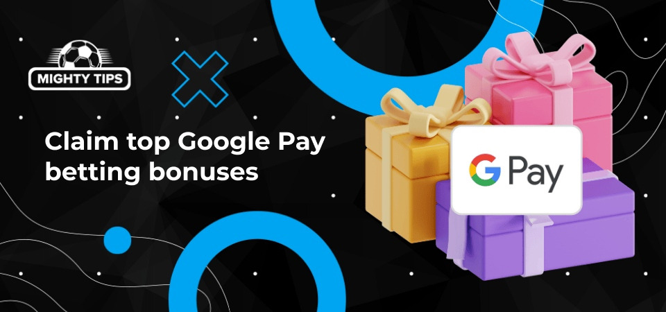 Image for Google Pay bonuses
