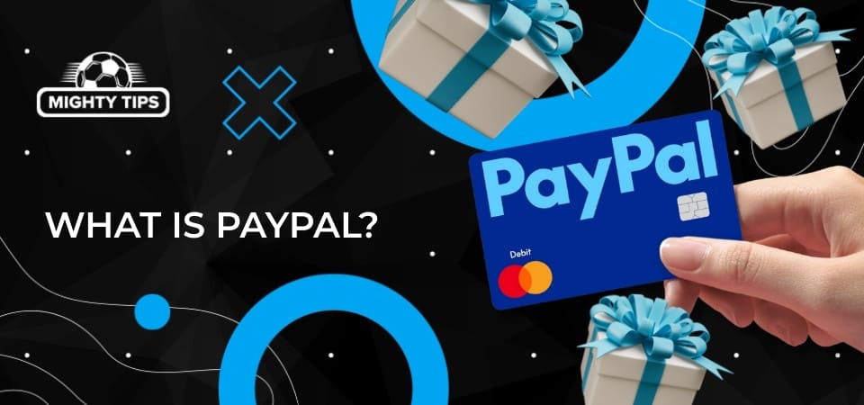 Graphics for section What is PayPal?