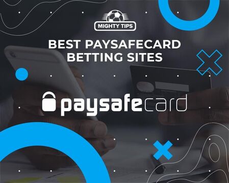 Best Paysafecard betting sites