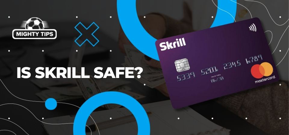 Image about Is Skrill safe?
