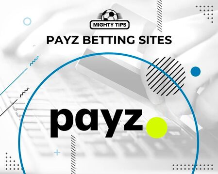Image for 'Payz Betting Sites' showing a Payz logo