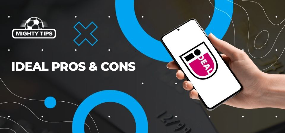 Image about iDEAL pros & cons