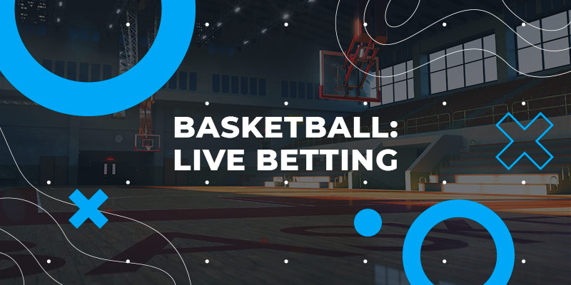 Live basketball betting